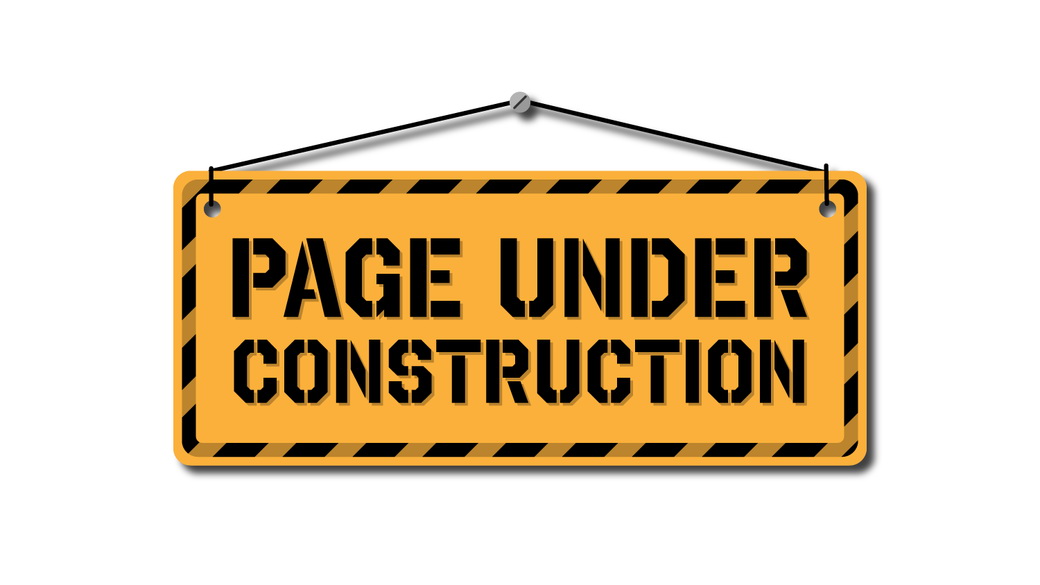 pageundercontruction